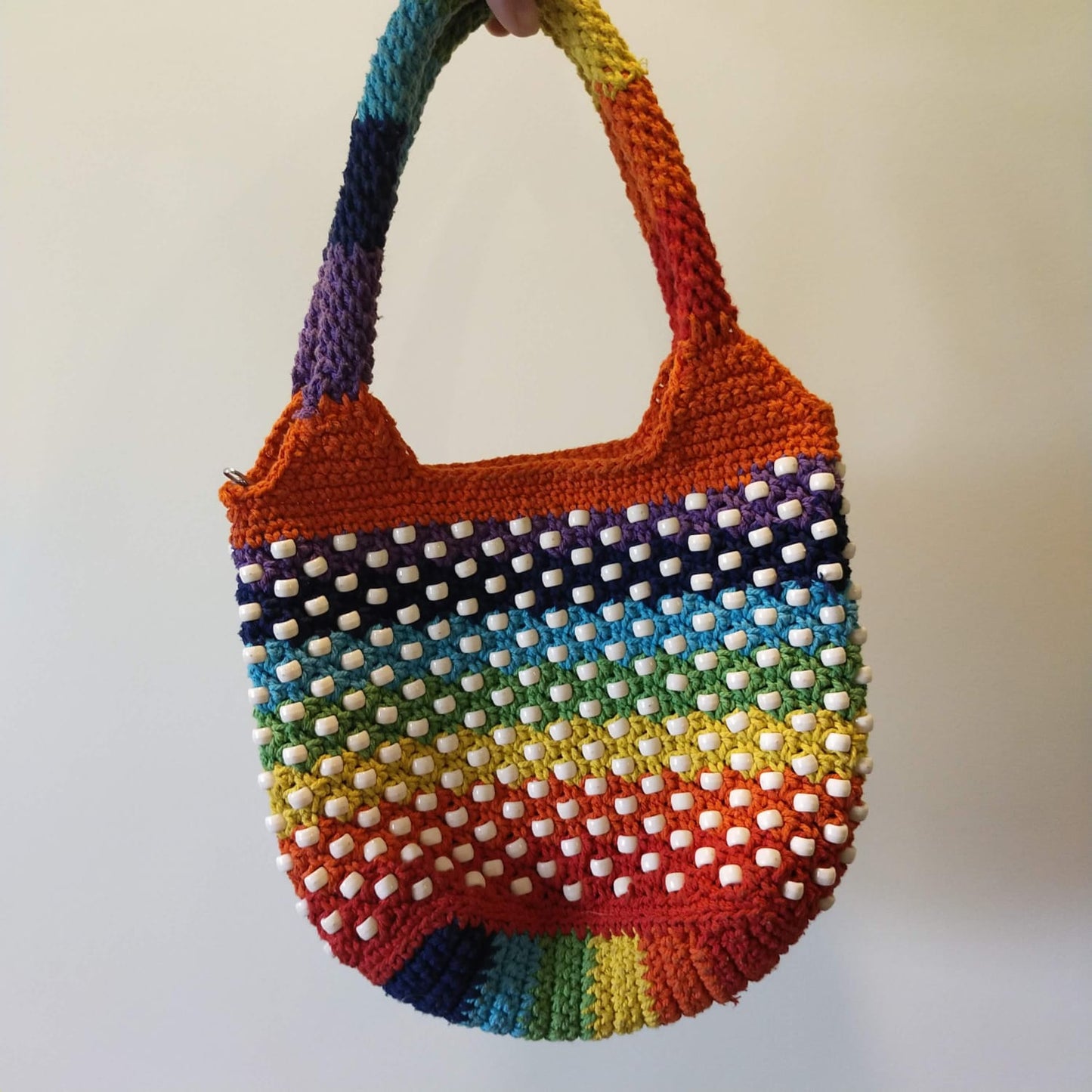 Rainbow Tote